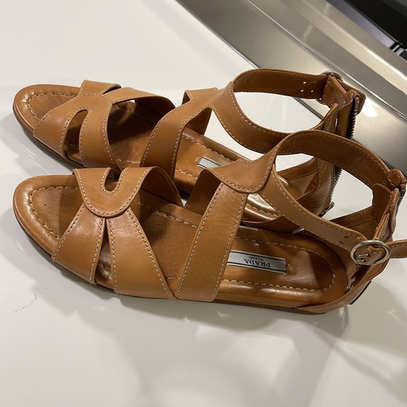 ✨Authentic Prada Sandals - Picture 3 of 5